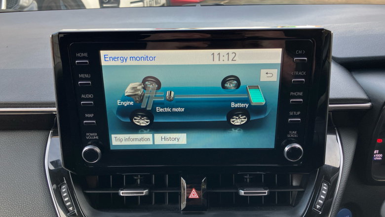 Toyota Corolla 1.8 VVT-i Hybrid Icon 5dr CVT Hybrid Estate